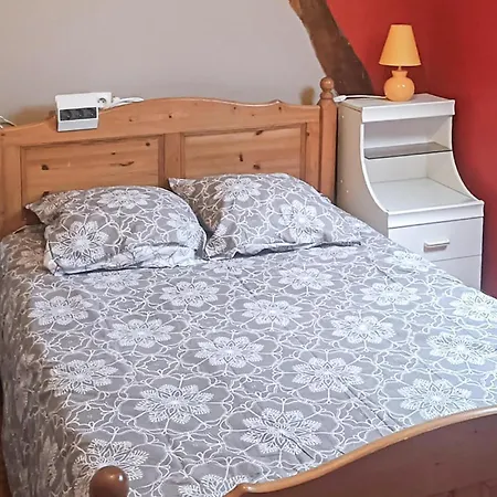 Hébergement de vacances Lovely Home In Hambers With Wifi Hambers