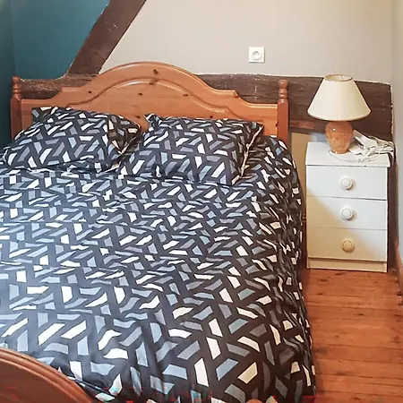 Lovely Home In Hambers With Wifi Hébergement de vacances Hambers